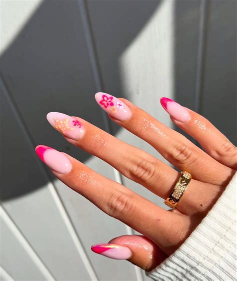 tropical nail ideas 3