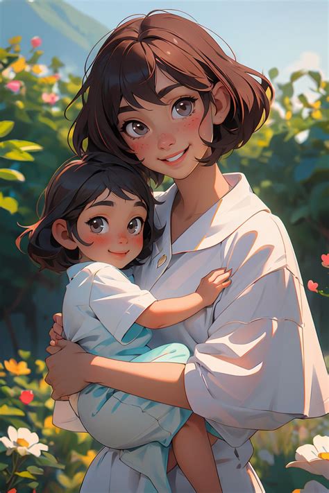 Anime Mother And Son Porn