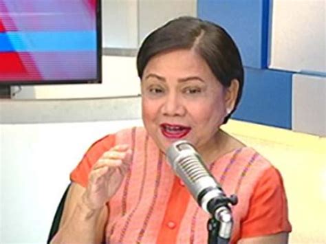 Cynthia Villar insists no conflict of interest in family-owned business ...