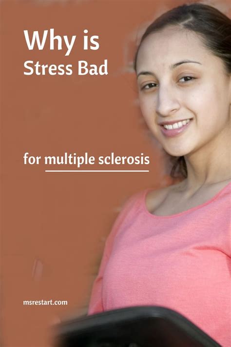 How does stress impact your multiple sclerosis – Artofit