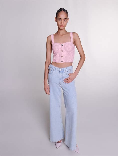 Trendy Women’s Tops & Shirts | Maje