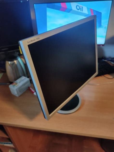 Samsung monitor - SyncMaster 203b