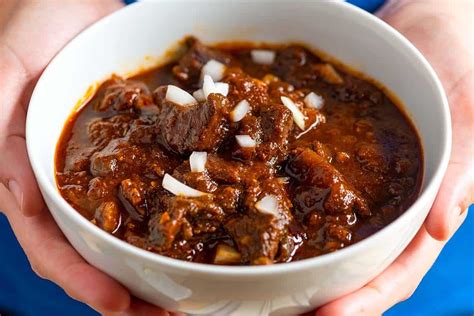 favorite texas chili recipe
