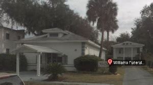 Williams Funeral Home – Bartow, Florida (FL) – Funeral Flowers