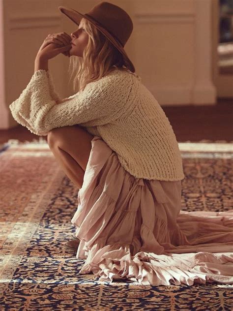 Easy Style | Free People (Debra @DustJacket) | Style, Boho fashion, Fashion
