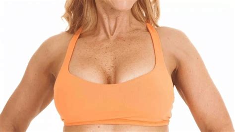 how to fix saggy breasts without surgery