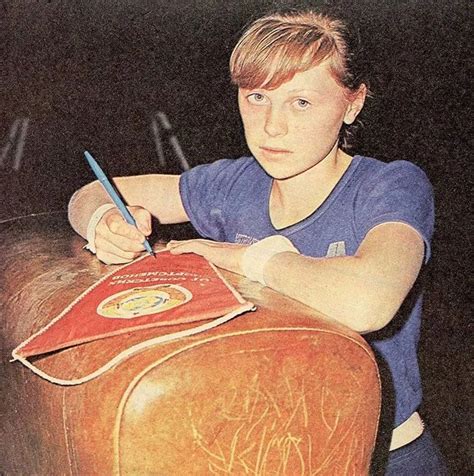 Would Elena Mukhina Have Made the Olympic Team if Not For Her ...