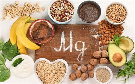 magnesium deficiency signs    fix  magnesium deficiency