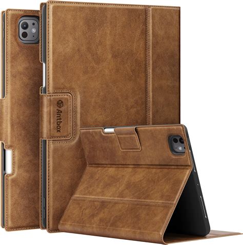 Antbox Hülle für iPad 10 Generation 2022 10,9 Zoll mit Stifthalter