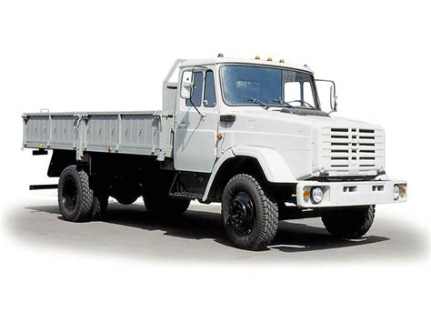 ЗИЛ-4331 - технические характеристики, модификации, фото, обзор