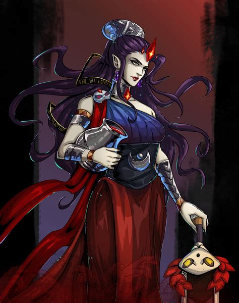 Styx by piemanlia on DeviantArt