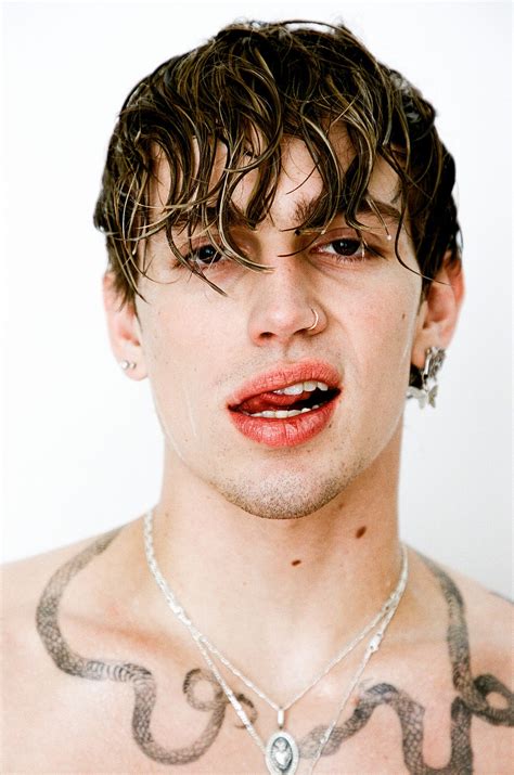 Vinnie Hacker - Los Angeles - IMG Models