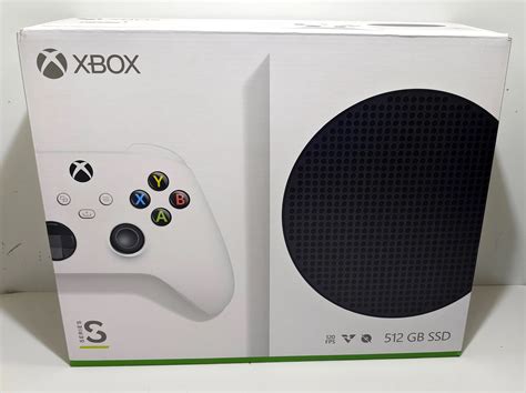 KONSOLA XBOX SERIES S 512GB | Konsole | Loombard.pl