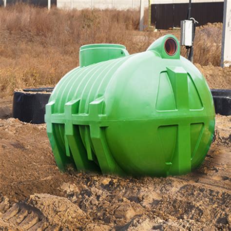 Above Ground Septic Tanks: Everything You Need to Know - Lion Home Service