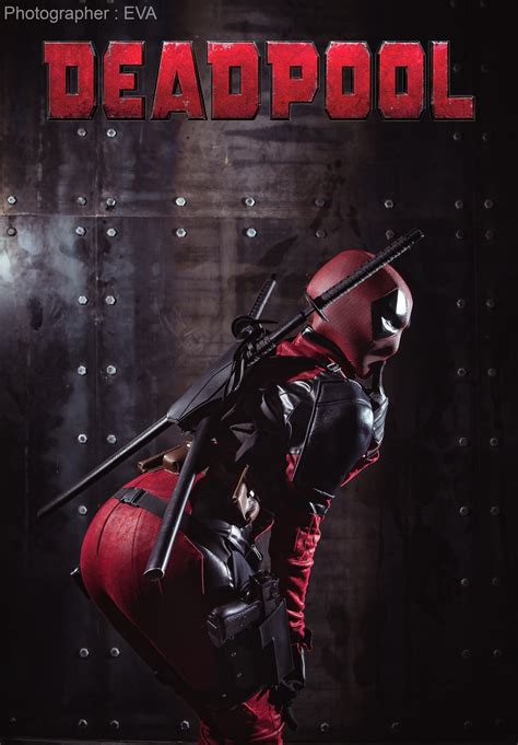 Deadpool - 17 naked cosplay photos. Onlyfans, Patreon, Fansly cosplay