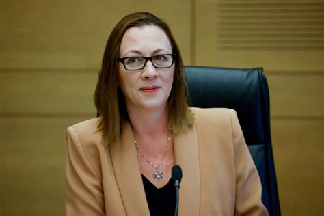 L’intervention de la députée Yulia Malinovsky annulée par les ...
