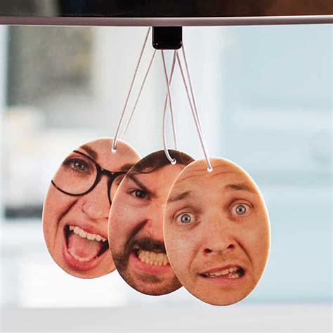 Fresh Face Air Freshener – NoveltyStreet