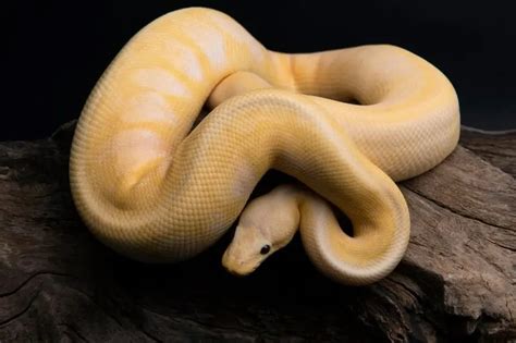 banana ball python  care size diet