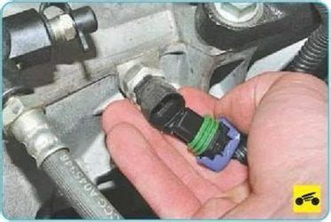 Где находится датчик скорости на шевроле круз? | Autoline-eu.ru автожурнал