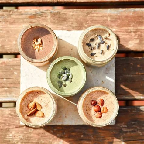 organic fermented nut paste variet