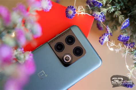 Обзор смартфона OnePlus 10 Pro: потеря идентичности / Смартфоны