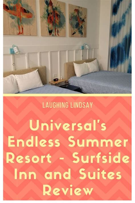 Universal's Endless Summer Resort - Surfside Inn and Suites Review