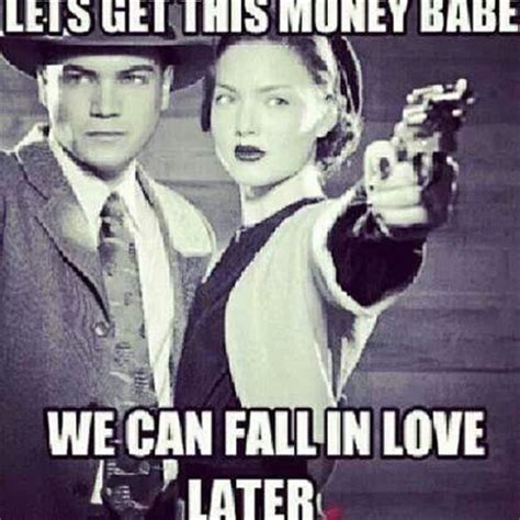 Bonnie And Clyde Meme