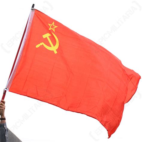 Ww2 Soviet Union Flag