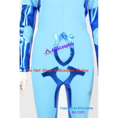 Halo Cortana Cosplay Costume