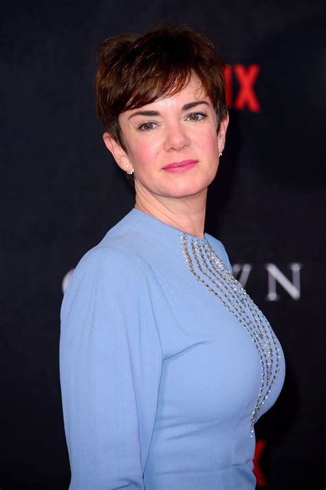 Victoria Hamilton - actress - biography, photo, best movies and TV shows