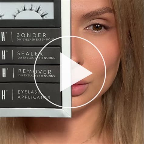 Nanolash - cosmetics, accessories for eyelash care and styling