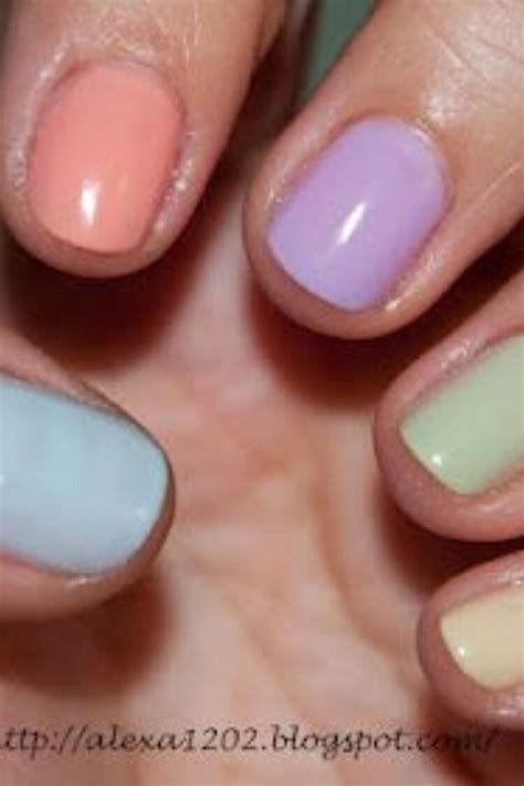 26 Easter Nail Designs To Try In 2024