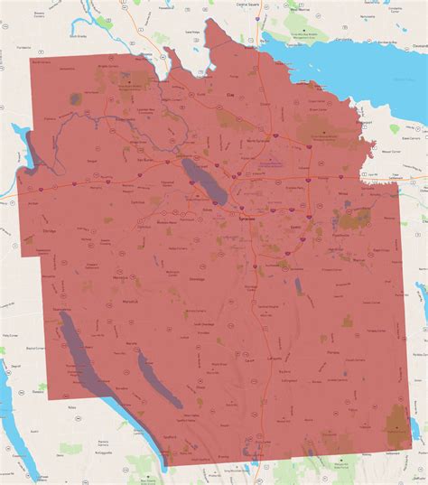 New York Onondaga County