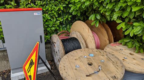 E' fibra FTTH? TIM oppure openfiber? - FibraClick Forum