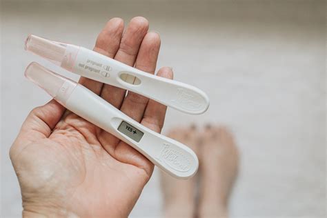 Pregnancy Tests for Newbies - Fitness Omni