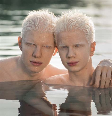 Bera Ivanishvili and brother Tsotne – this is the albino brothers today