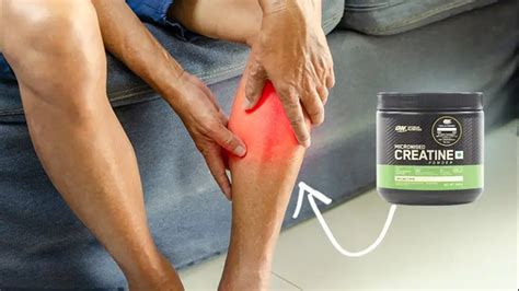 The Dark Side Of Creatine: Creatine Side Effects - Senior Fitness