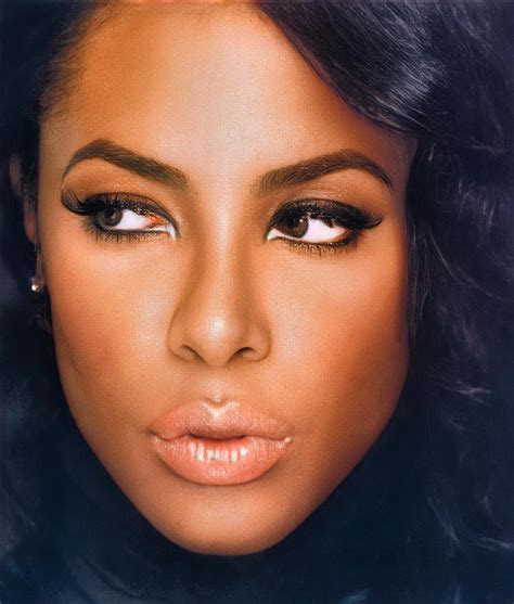 Experts Debunk The Aaliyah Down Syndrome Rumors: The Definitive Answer Image 17