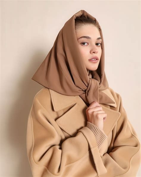 Winter Headwear Trend: 15 Chic Headscarves - Styleoholic