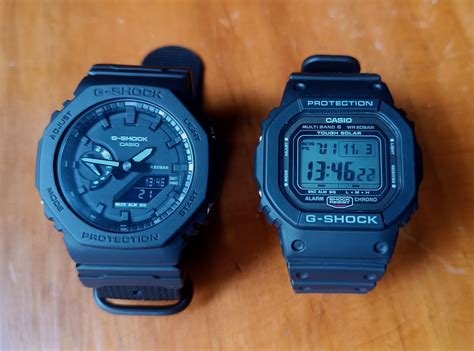 My pair of G-Shocks : r/gshock