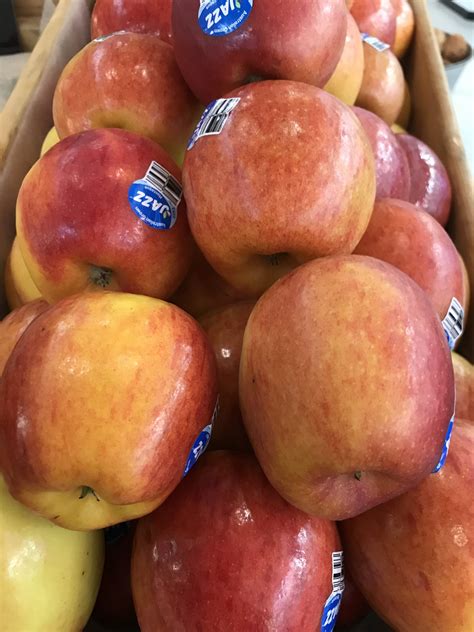 Premioum Jazz Apples - super crisp and juicy (Large) - (Tassie grown ...