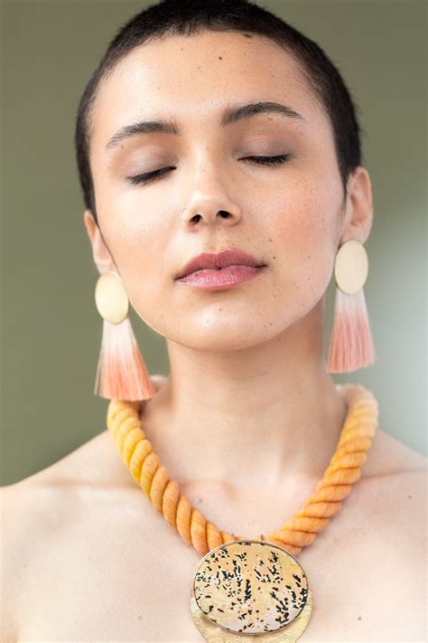 Anna Monet Jewelry on Behance