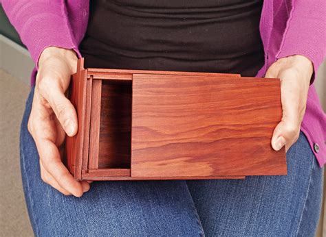 Clever Puzzle Boxes | Woodworking Project | Woodsmith Plans