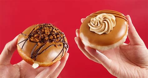 Krispy Kreme Launch A Biscoff Collab In A South Australian First