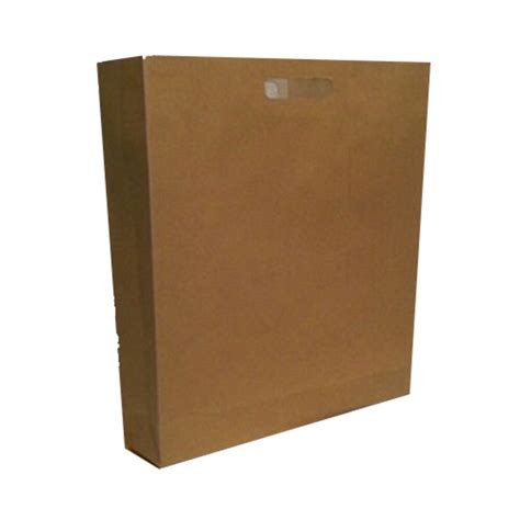 Plain Brown Paper Bags, Loop, Capacity: 2kg at ₹ 5.95/piece in New Delhi | ID: 16630343055