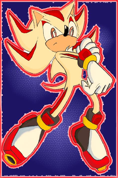 Hyper Shadow... by Alkifan on DeviantArt