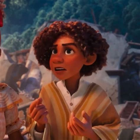 Camilo Madrigal icon | Disney icons, Madrigal, Walt disney studios
