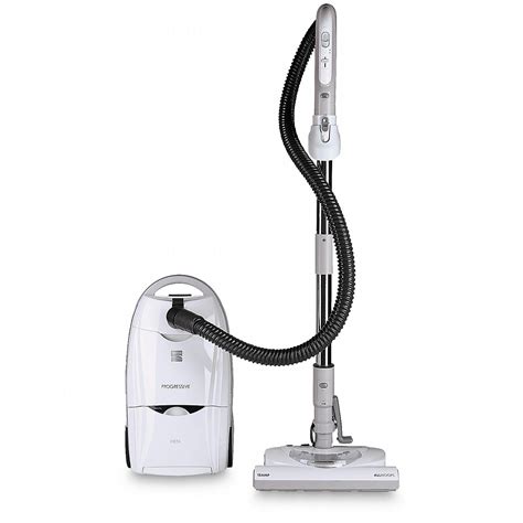 Kenmore Progressive Canister Vacuum 21514 - Recommended Vacuum