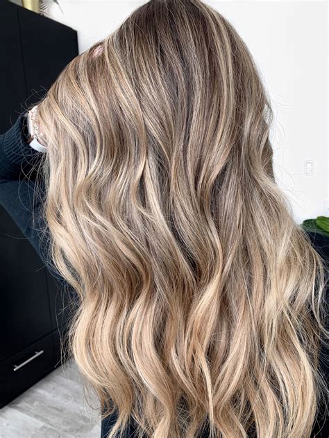 Pin by Joanie Baker on Addison’s hair | Light brunette hair, Summer
