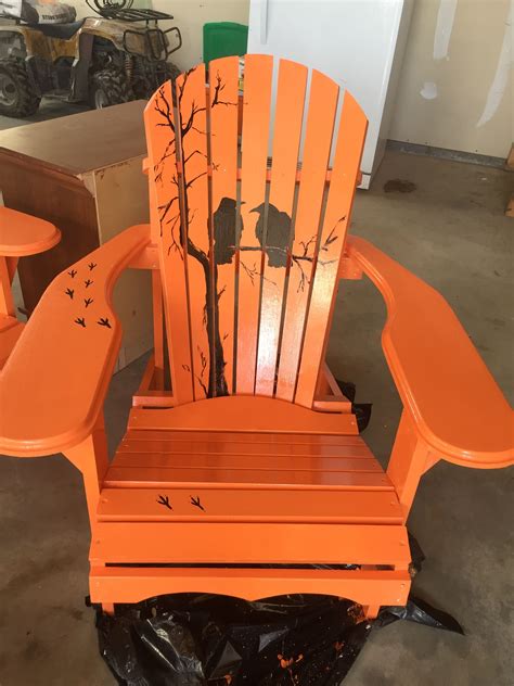 adirondack chair pillow 9